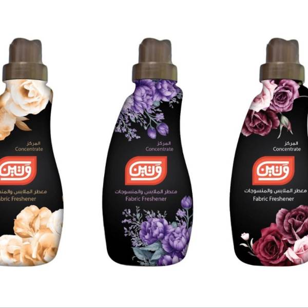 معطر الملابس والمنسوجات المركز